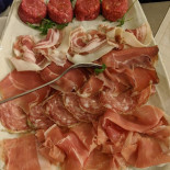 Trattoria Oro Bianco In Lancia food