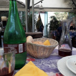 Le Meridiane Comida