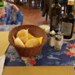 Le Meridiane Comida
