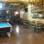 Pub La Botte À l'intérieur
