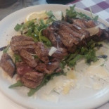 Taverna Da Paolino food
