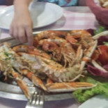 Taverna Da Paolino food