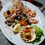 El Venexian Nourriture