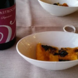 Osteria Di Montecodruzzo Nourriture