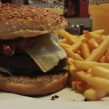 Bad Bull Nourriture