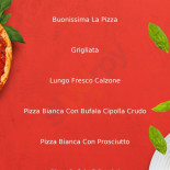 Pizzeria Da Dante Carte