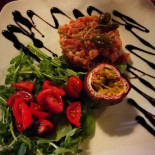 Trattoria Il Tagliere food