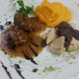 L'oste Comida