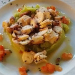 L'oste Comida