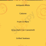 Pizzeria Altamarea Comida