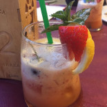 Pizzeria Altamarea Nourriture