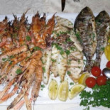Pizzeria Altamarea Comida