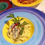Taverna Degli Apostoli food