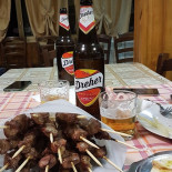 Delle Querce Comida