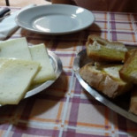 Delle Querce Nourriture