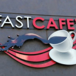 Fast Cafe food