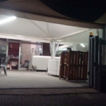 Fast Cafe À l'intérieur
