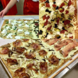 Pizz'art Nourriture