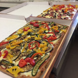 Pizz'art Nourriture