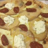 Pizz'art Comida