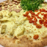 Pizz'art Nourriture