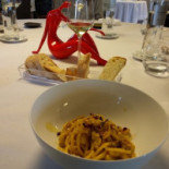 Gaudio Nourriture