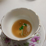 Gaudio Nourriture
