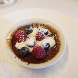 Gaudio Nourriture