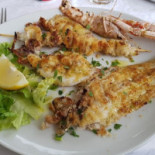 Pie D'oro Nourriture