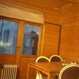 Pizzeria Snoopyzza Dentro