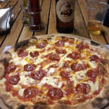 Pizzeria Snoopyzza Comida