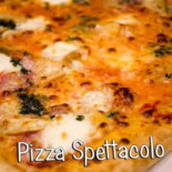 Quick Pizza Comida