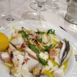 La Pentolaccia Nourriture