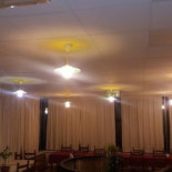 La Rotonda inside
