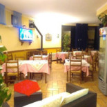 La Rotonda inside