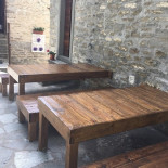 Ca Di Veroli À l'intérieur