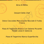 Pizzeria Mitho' Nourriture