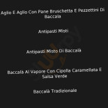 Le Ricchezze Del Mare food