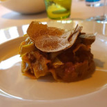 Due Colombe Comida