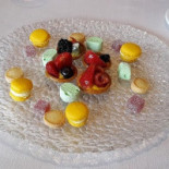 Due Colombe Comida