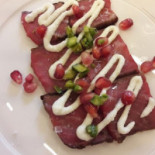Due Colombe Comida