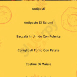 Trattoria Ermes Comida