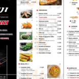 Kanji Comida