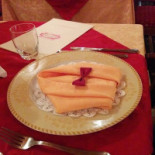 Osteria Dei Poeti food