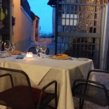 Osteria Dei Poeti food