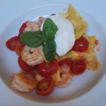 Osteria Dei Poeti food