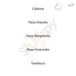 Pizzeria Caracciolo Carte