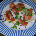 Ora D'aria Comida