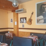 Eis Cafe Trieste food
