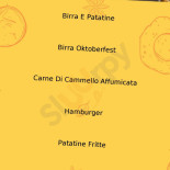 Il Baccanale Comida
